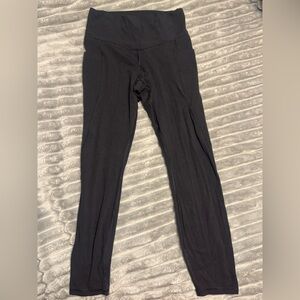 Women's Black Leggings